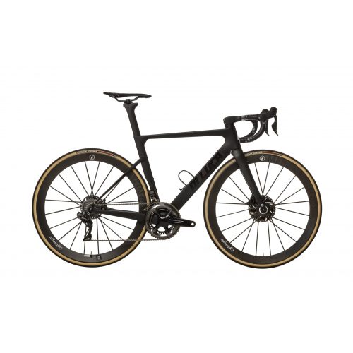 BICI - KILLER AERO DISC (BLACK) - Di Luca Bike