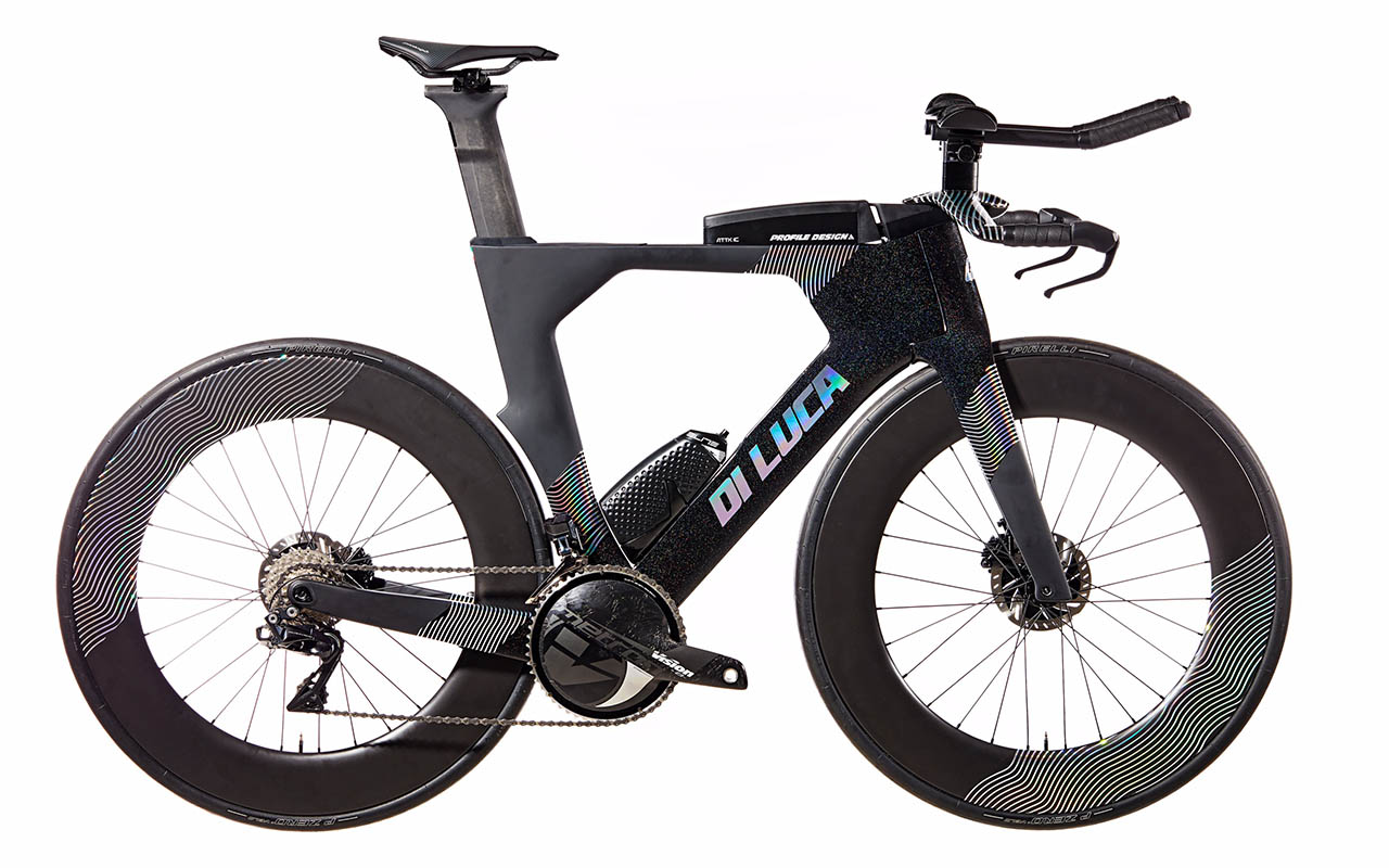 BIKE KILLER LIGHTNING TR DISC Di Luca Bike