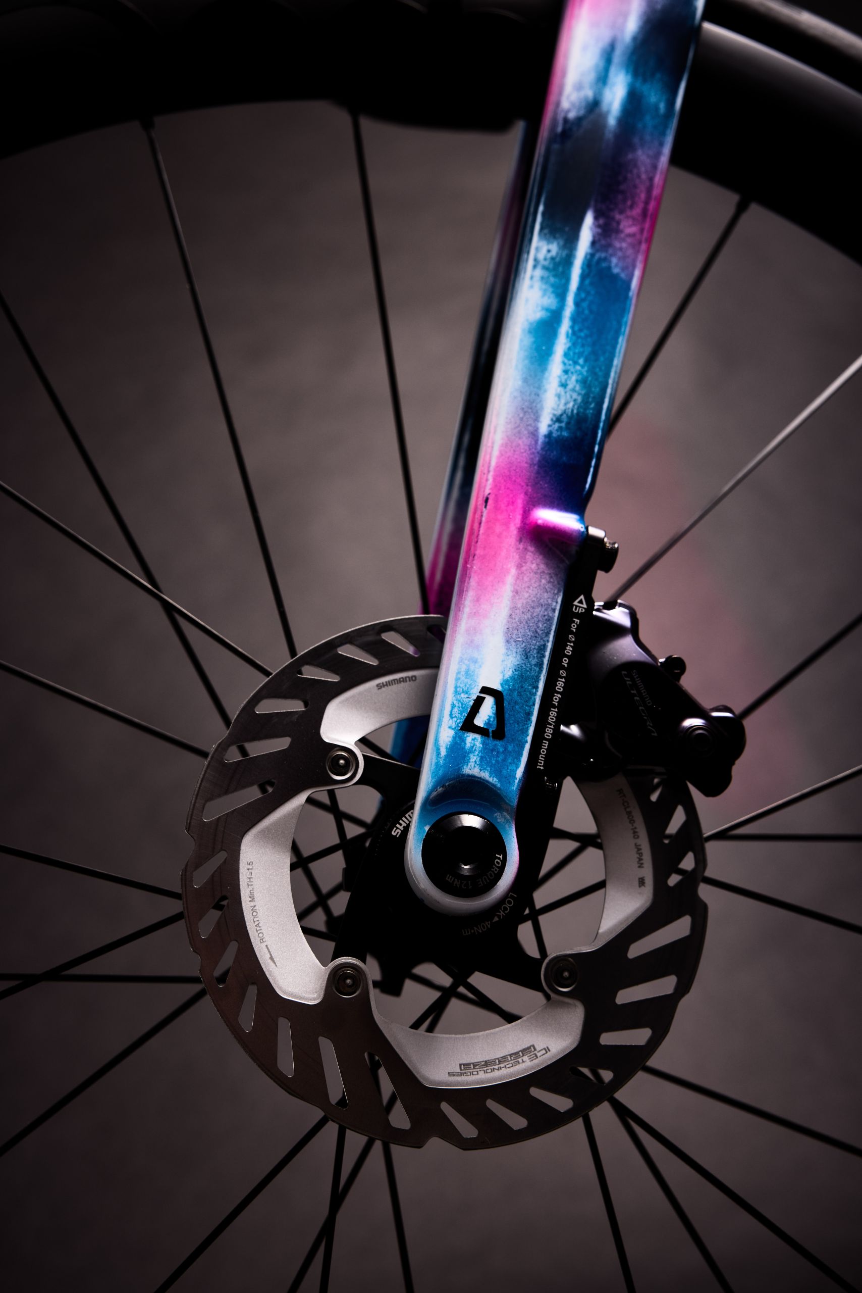 Carbon Road bike Di Luca SLR 2