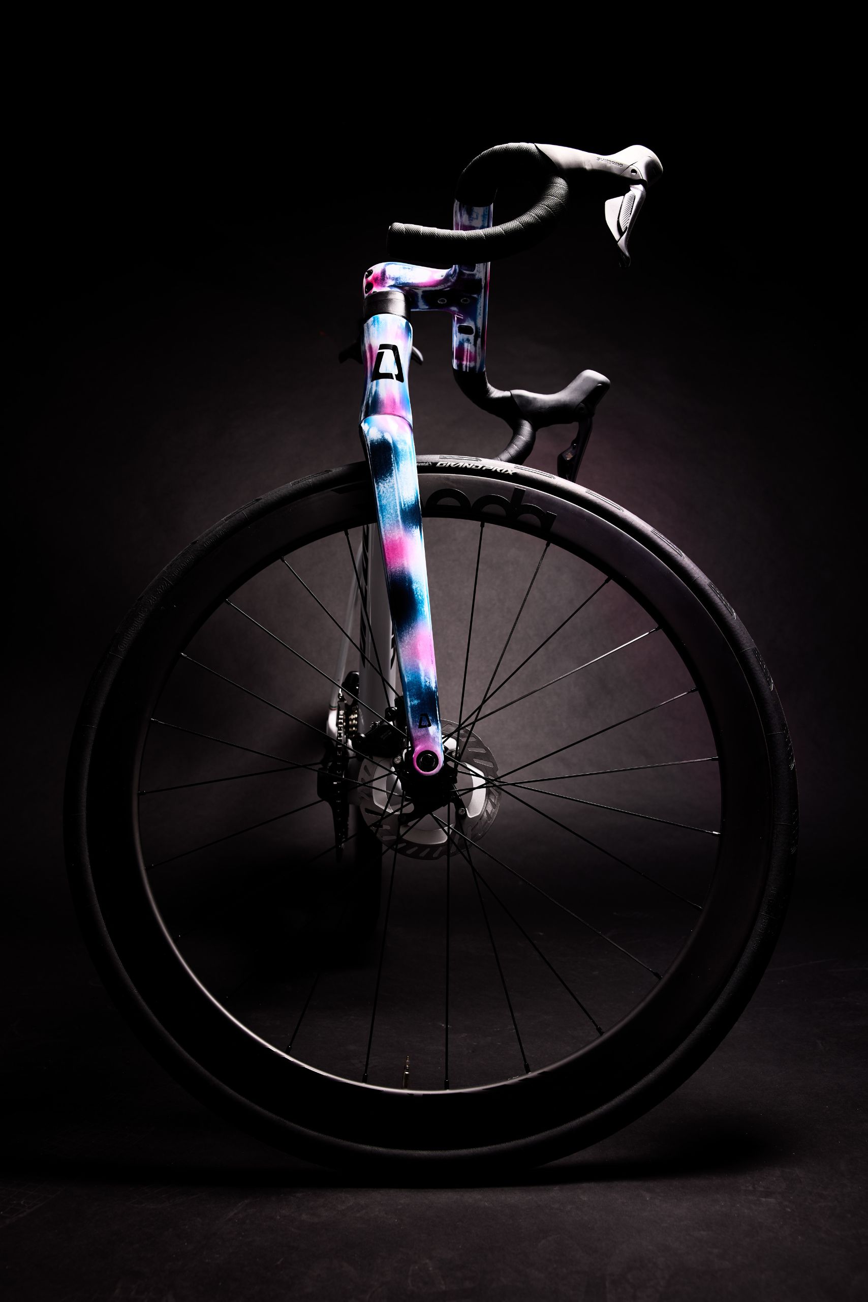 Carbon Road bike Di Luca SLR 2
