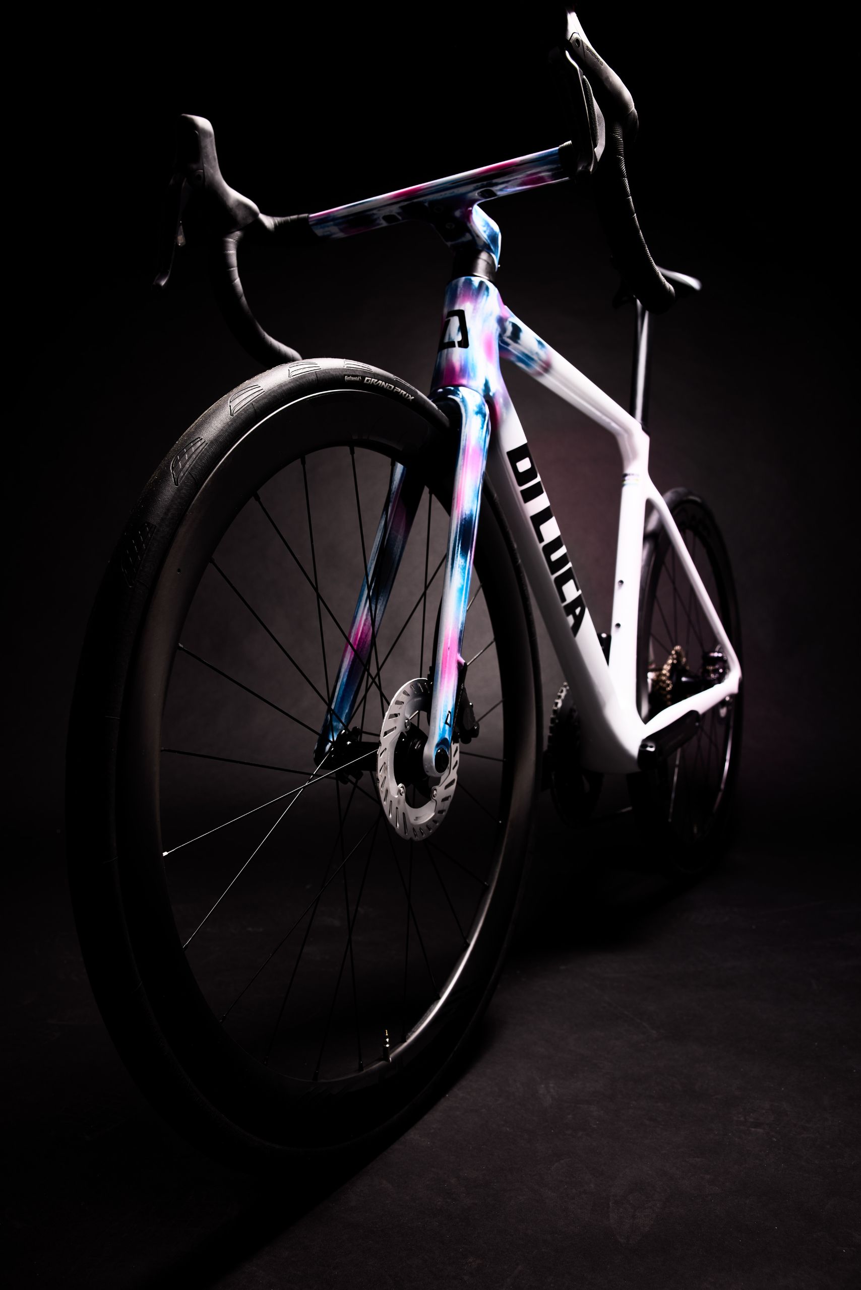 Carbon Road bike Di Luca SLR 2