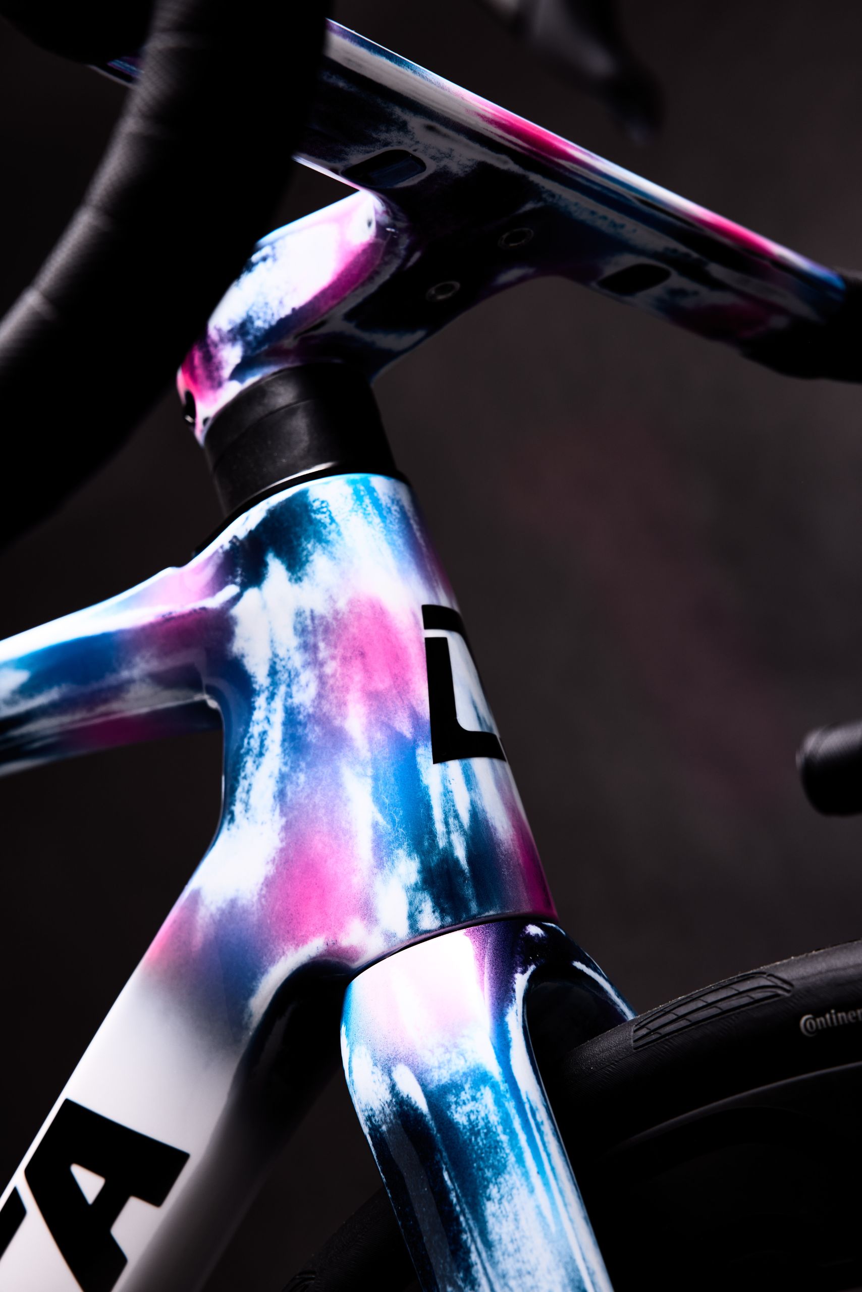 Carbon Road bike Di Luca SLR 2