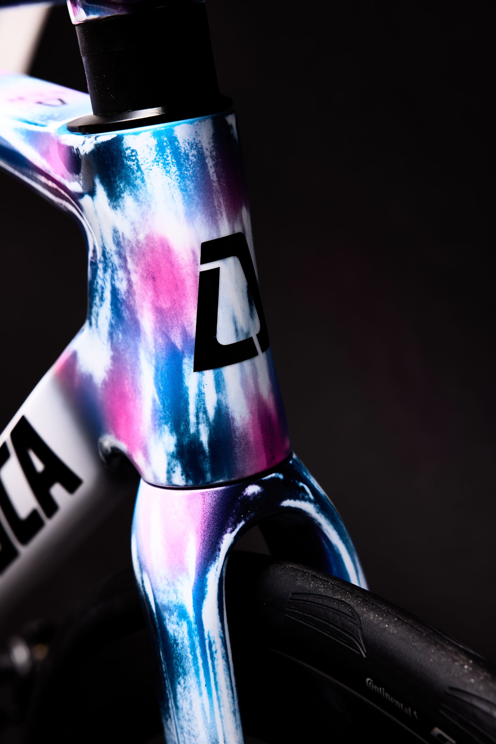 Carbon Road bike Di Luca SLR 2
