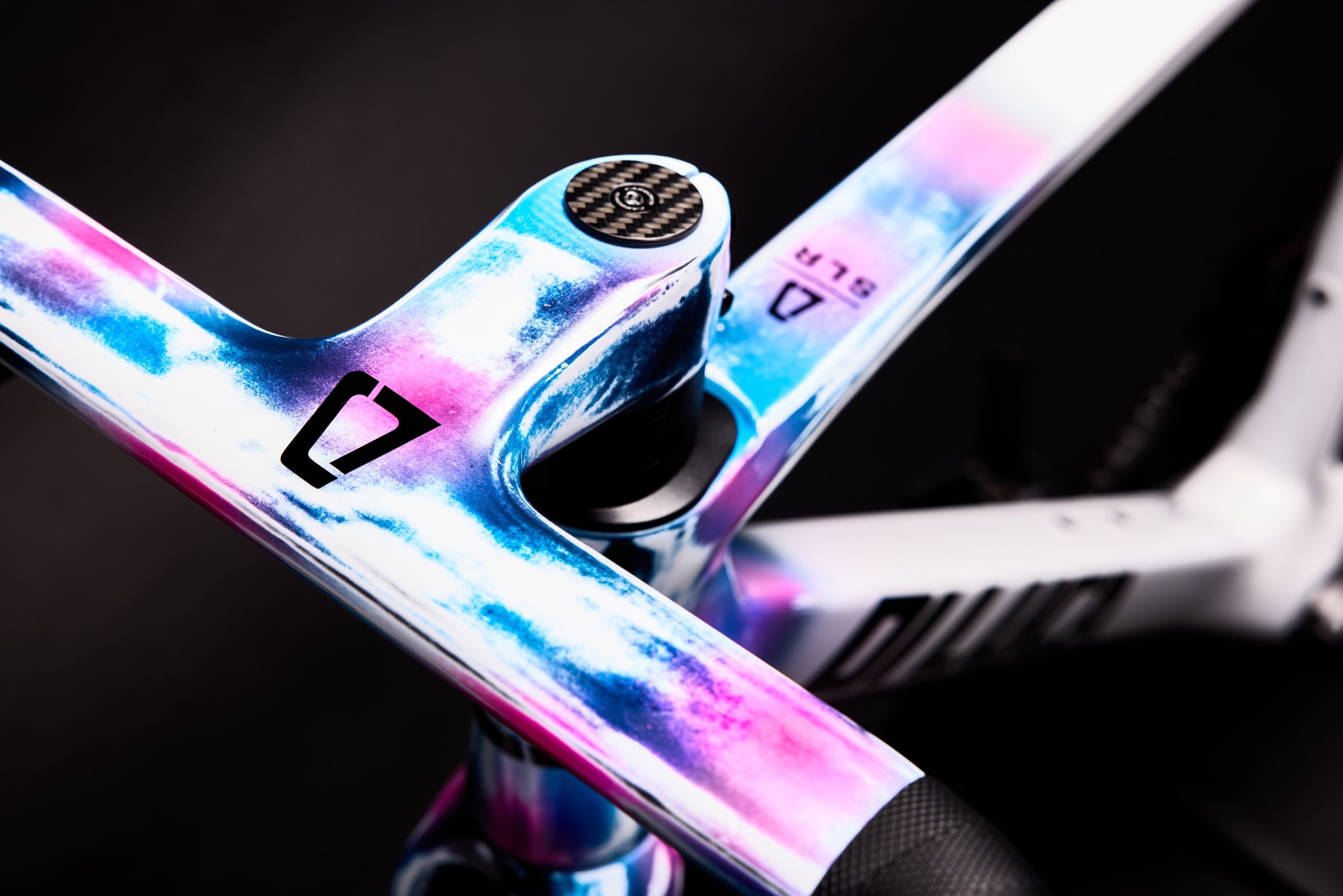 Di Luca SLR carbon road bike (1)